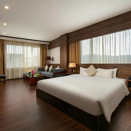 Lao Cai Star Hotel Extérieur photo