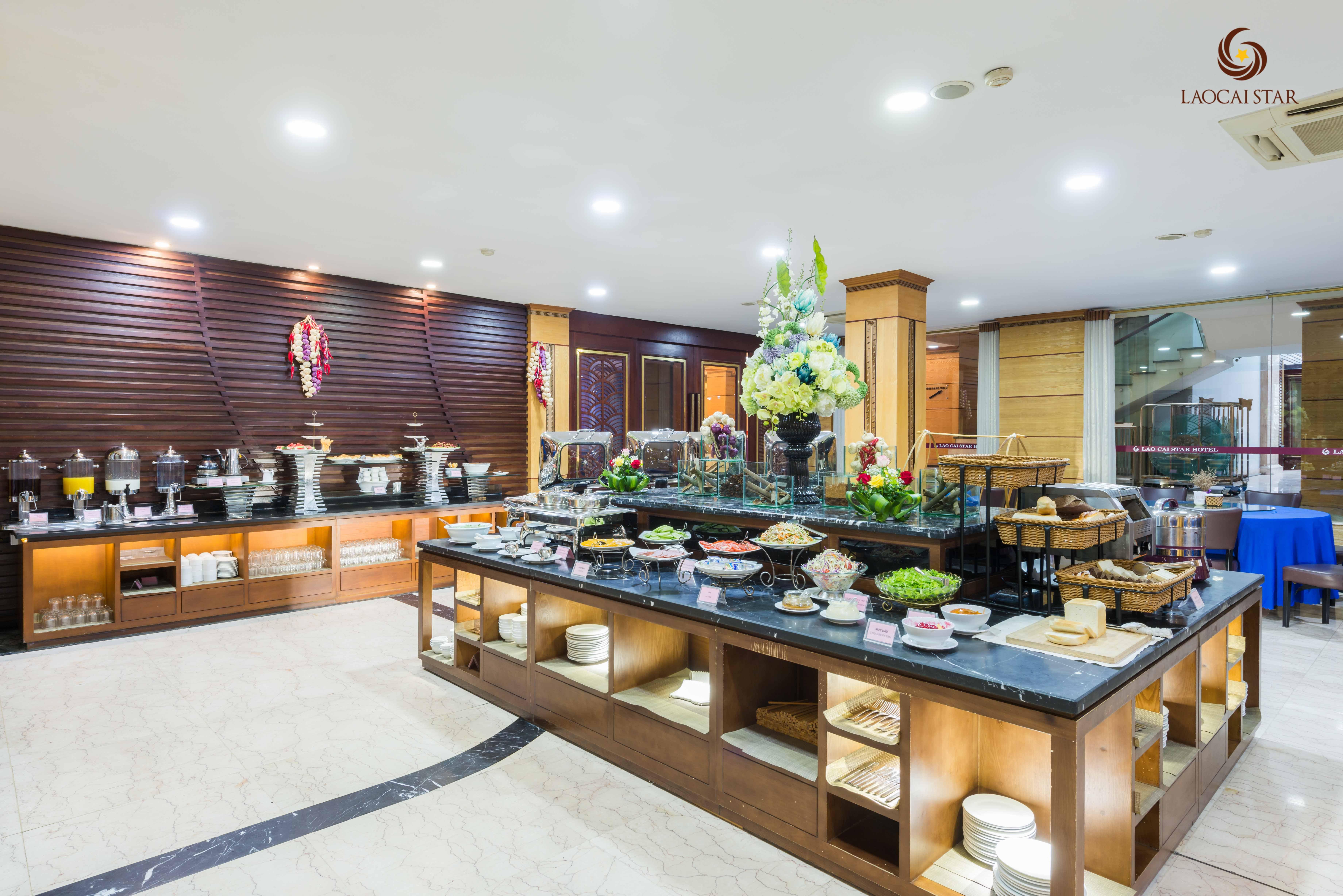 Lao Cai Star Hotel Extérieur photo