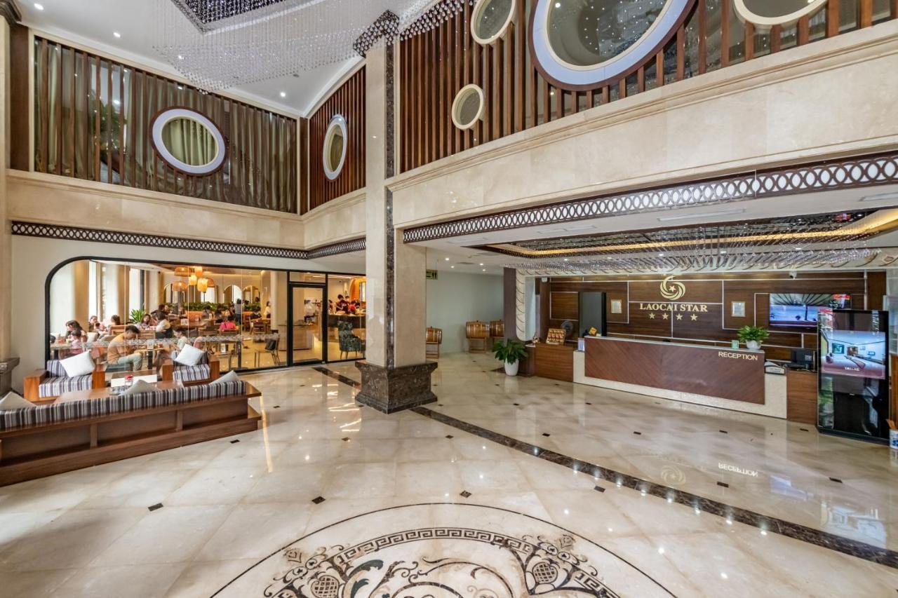 Lao Cai Star Hotel Extérieur photo
