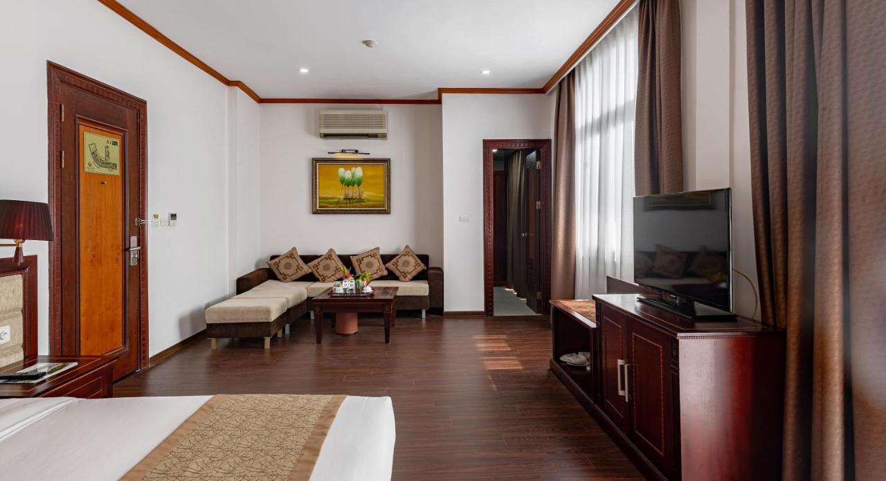 Lao Cai Star Hotel Extérieur photo