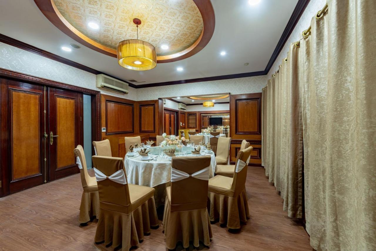 Lao Cai Star Hotel Extérieur photo