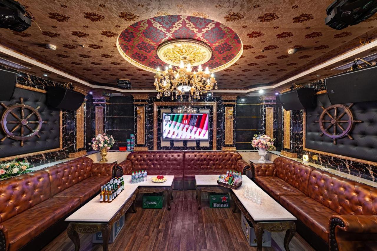 Lao Cai Star Hotel Extérieur photo