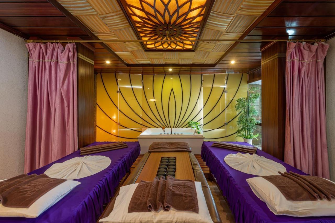 Lao Cai Star Hotel Extérieur photo