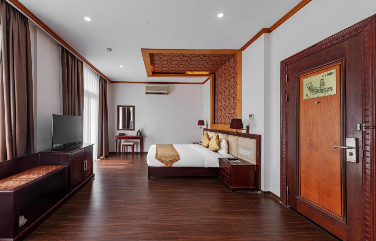 Lao Cai Star Hotel Extérieur photo