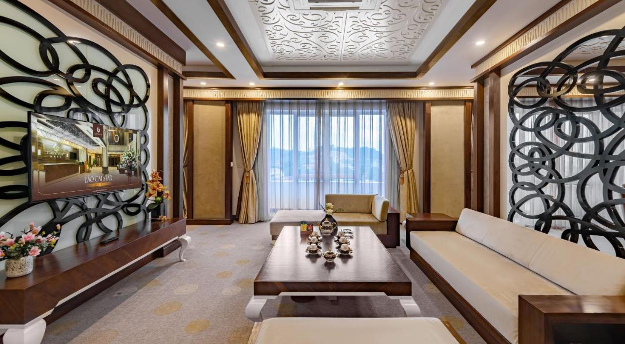 Lao Cai Star Hotel Extérieur photo