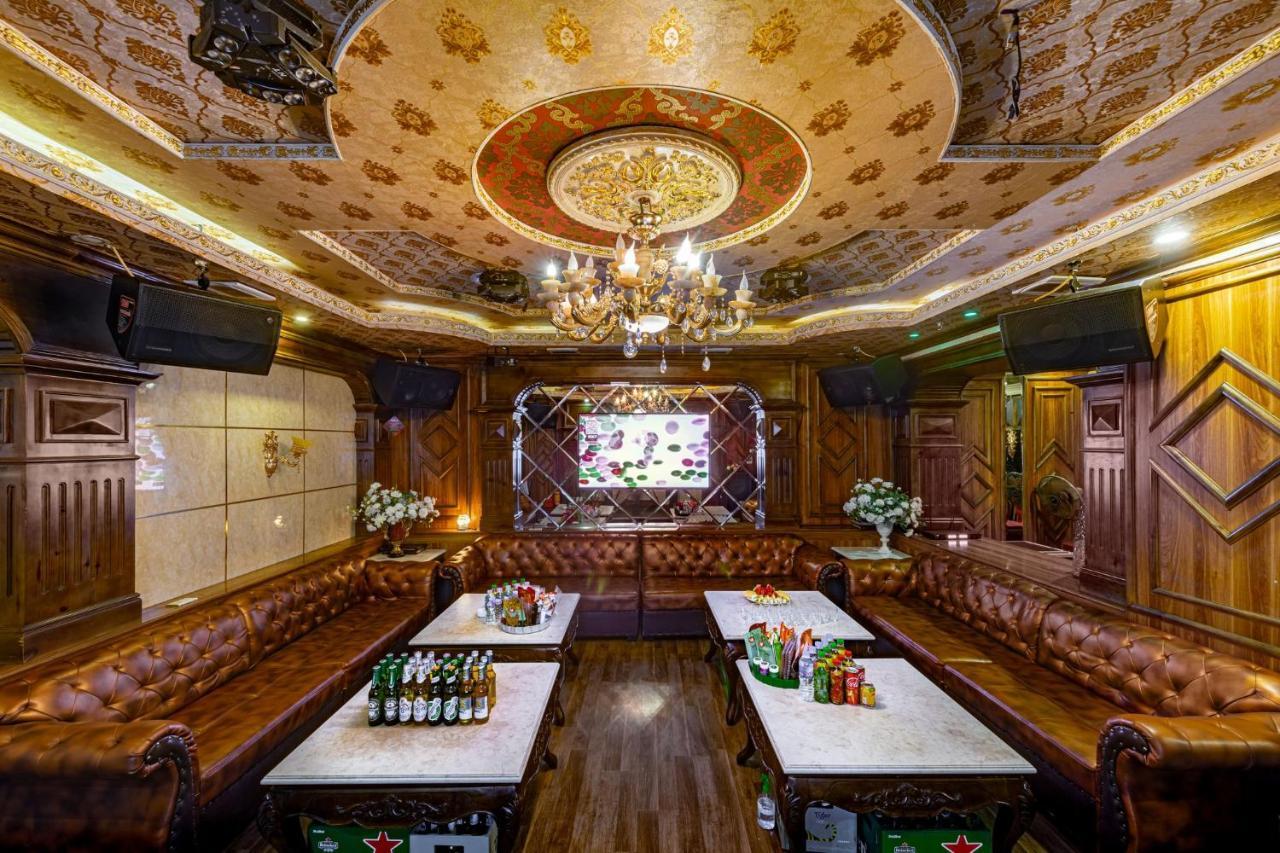 Lao Cai Star Hotel Extérieur photo