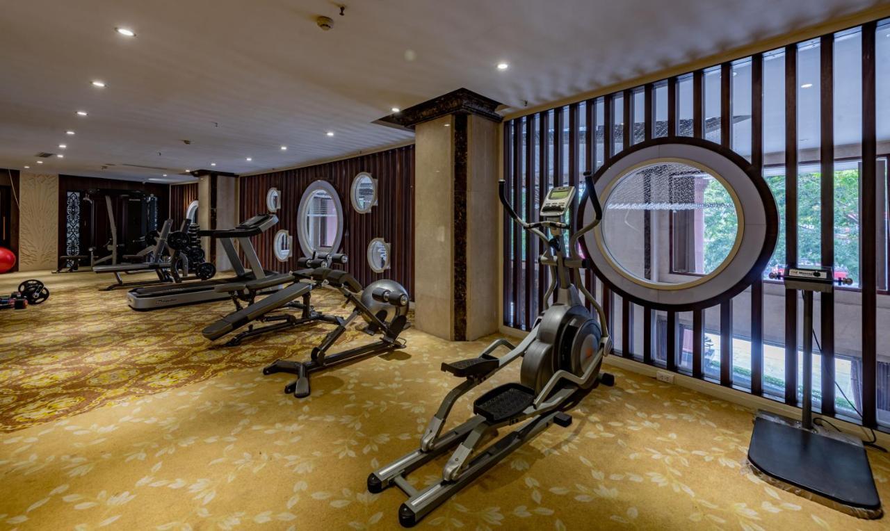 Lao Cai Star Hotel Extérieur photo