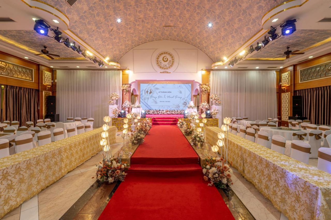 Lao Cai Star Hotel Extérieur photo