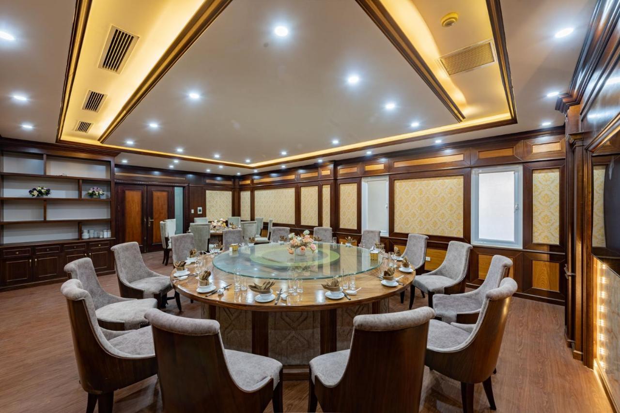 Lao Cai Star Hotel Extérieur photo