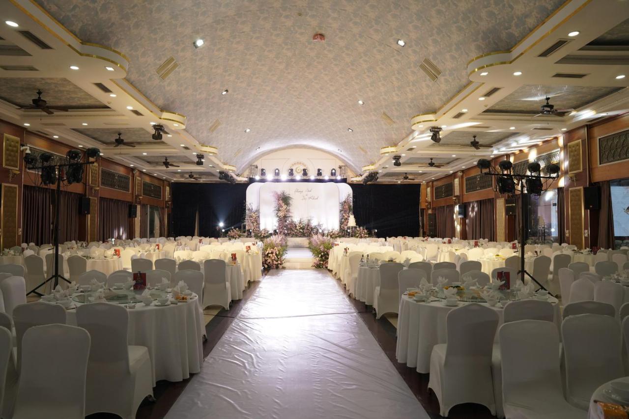 Lao Cai Star Hotel Extérieur photo