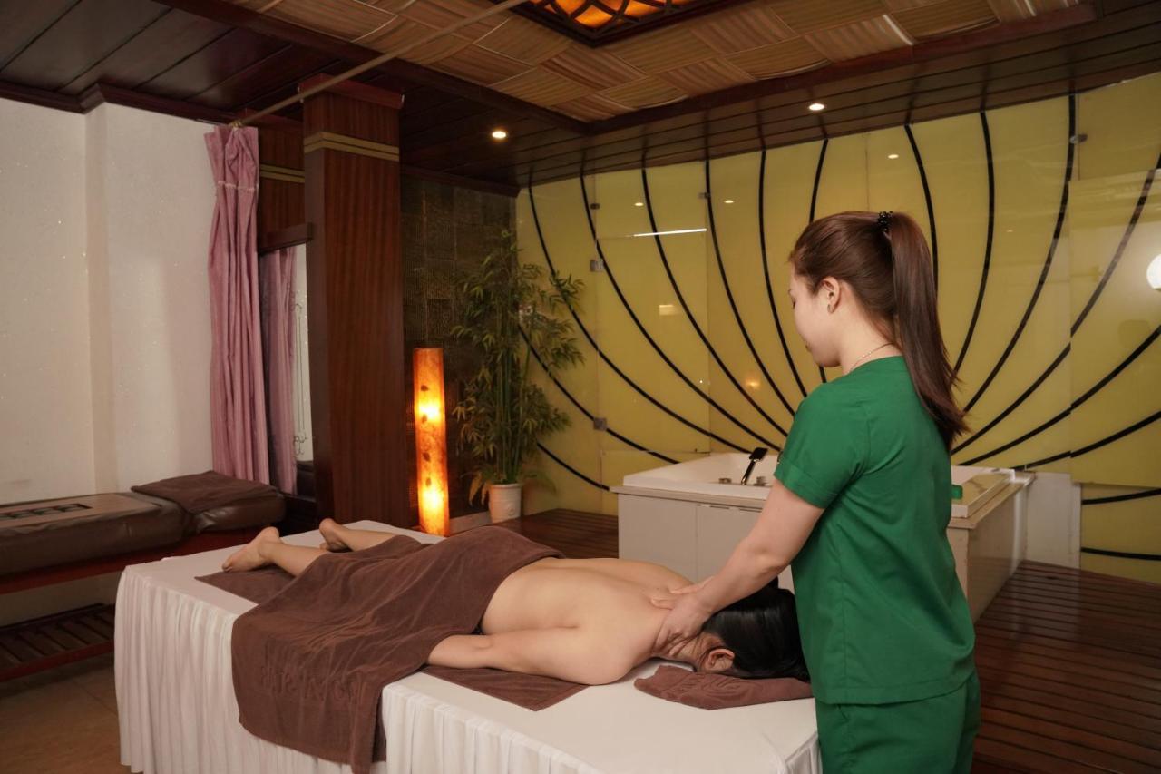 Lao Cai Star Hotel Extérieur photo