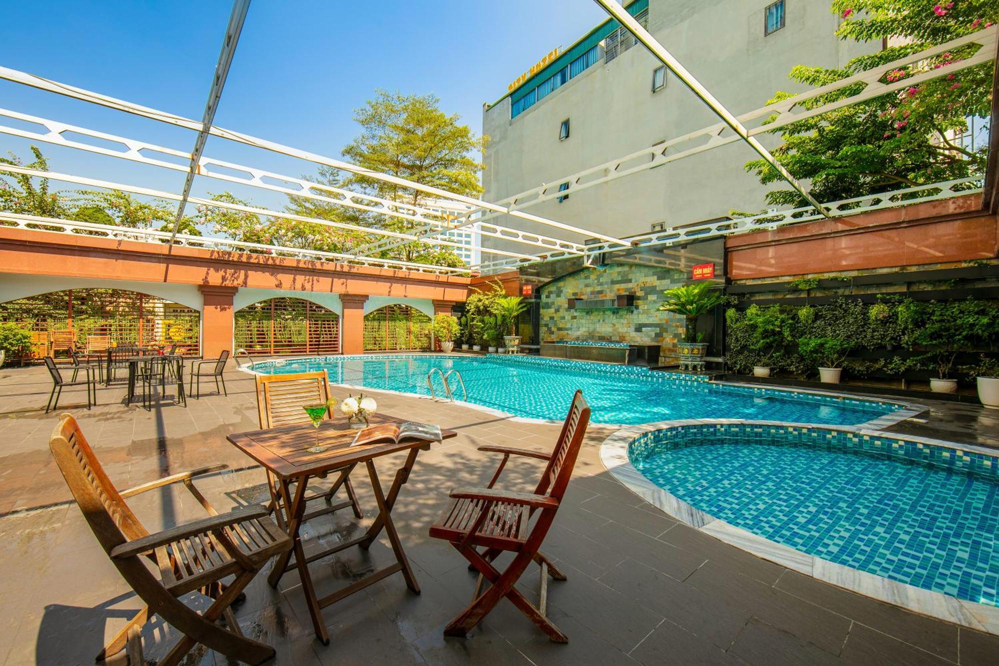 Lao Cai Star Hotel Extérieur photo