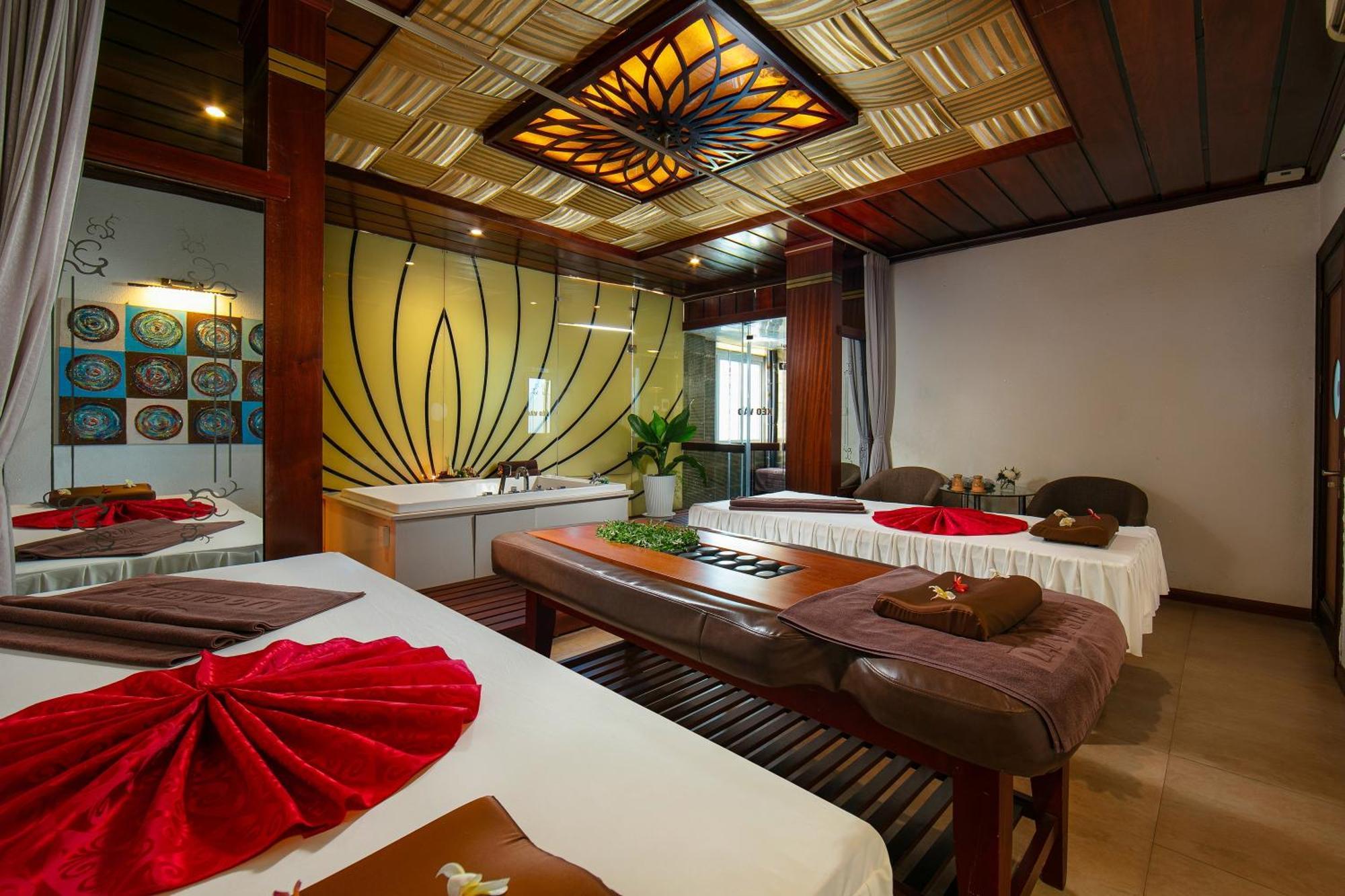 Lao Cai Star Hotel Extérieur photo