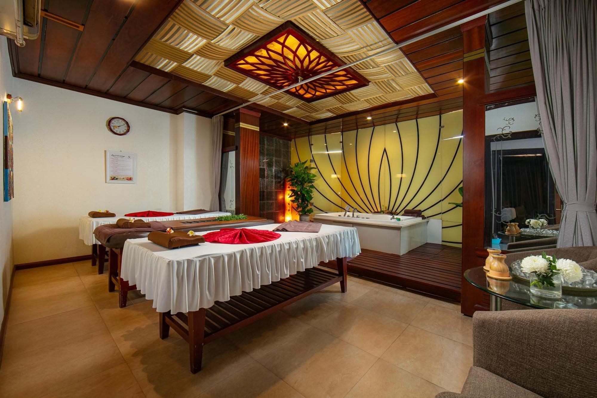 Lao Cai Star Hotel Extérieur photo