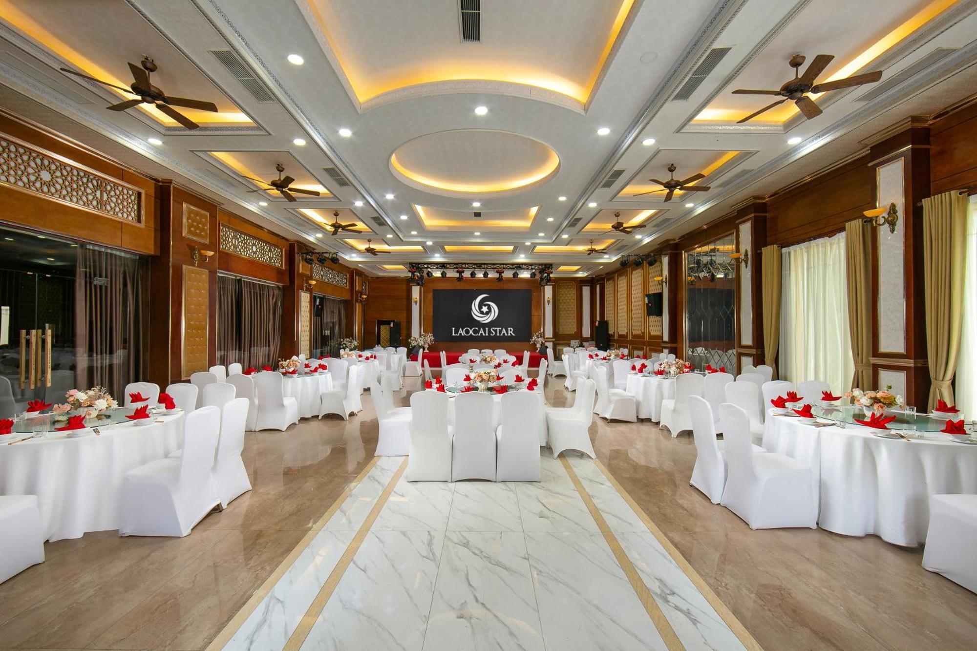 Lao Cai Star Hotel Extérieur photo