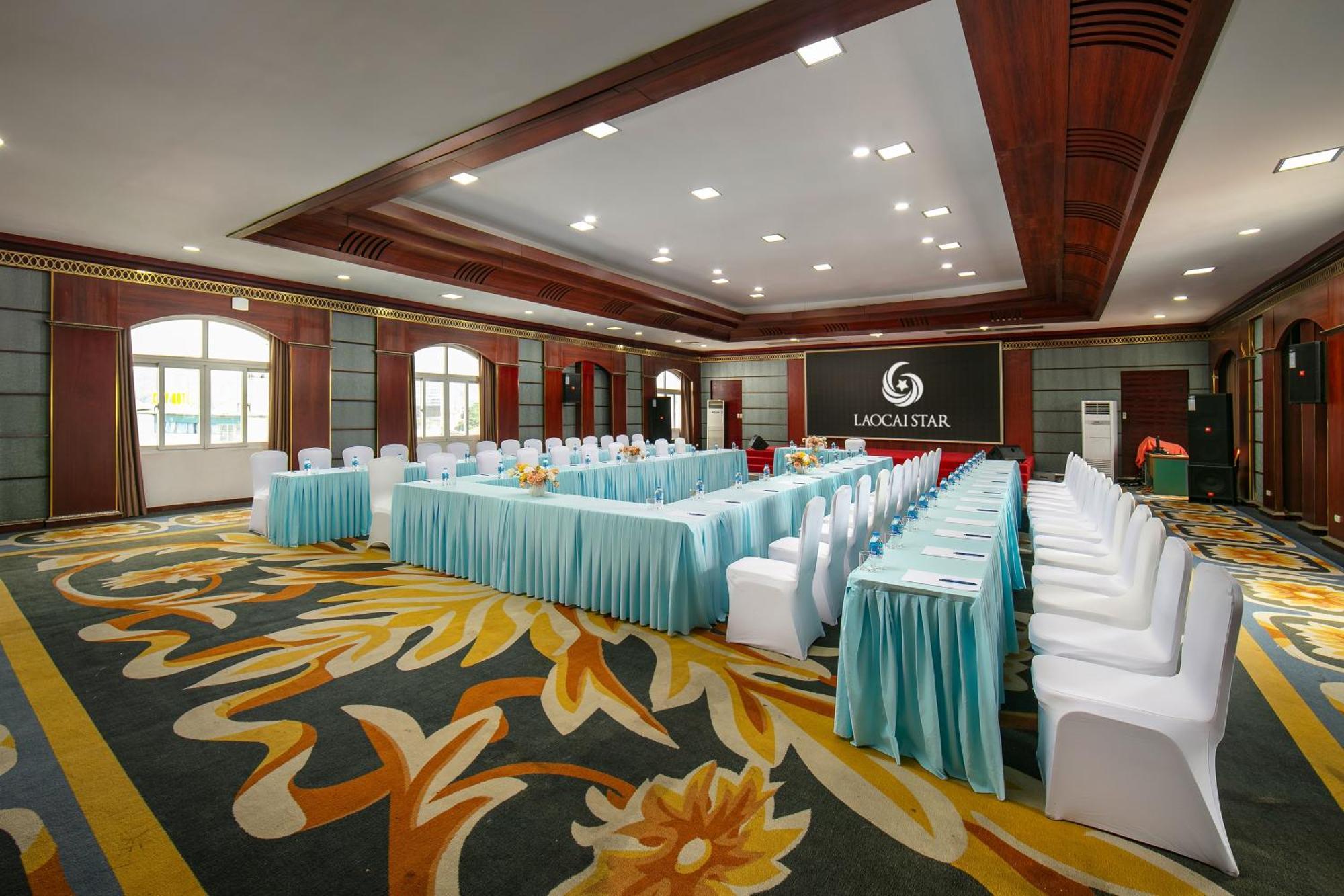 Lao Cai Star Hotel Extérieur photo