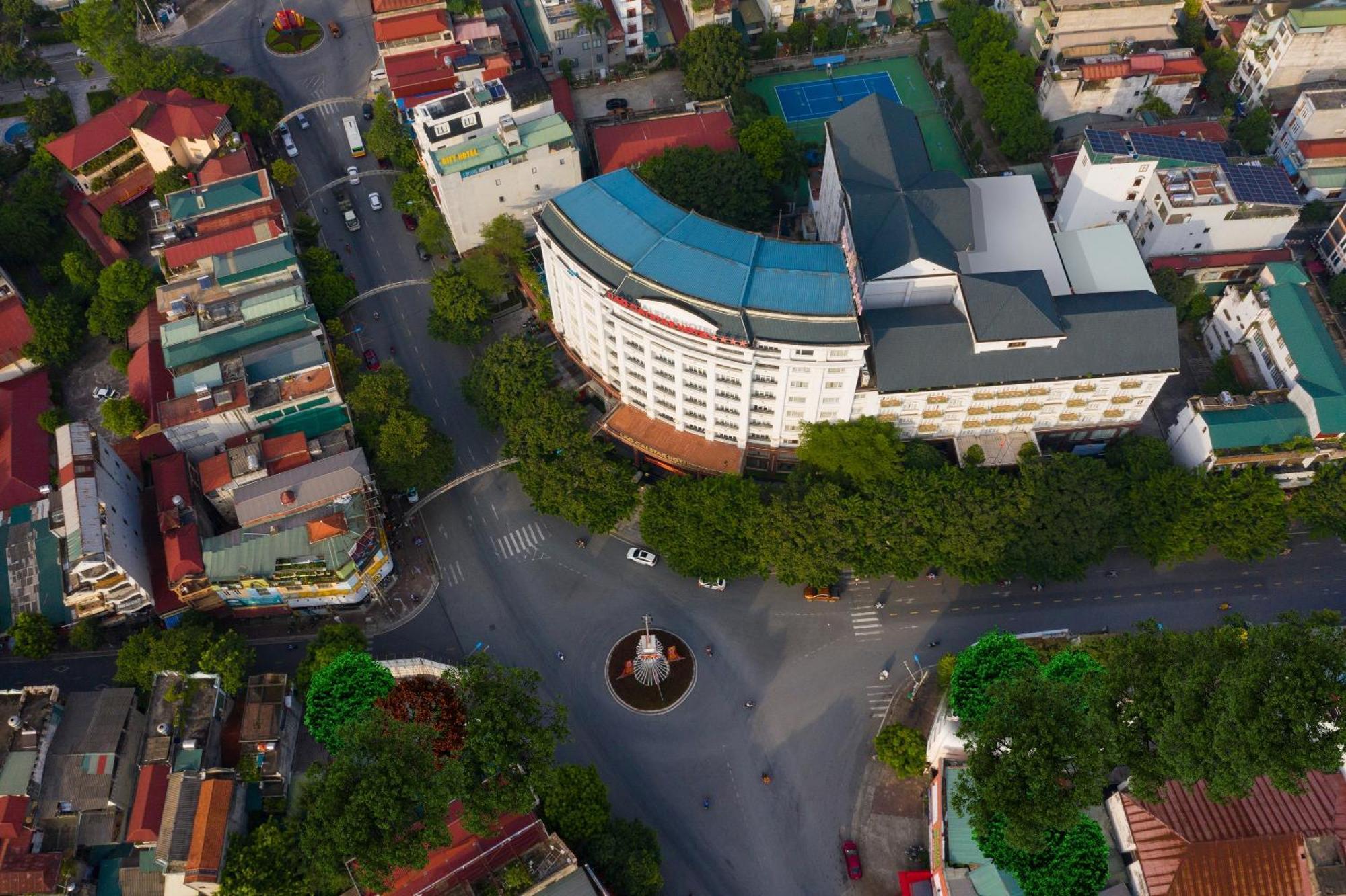 Lao Cai Star Hotel Extérieur photo