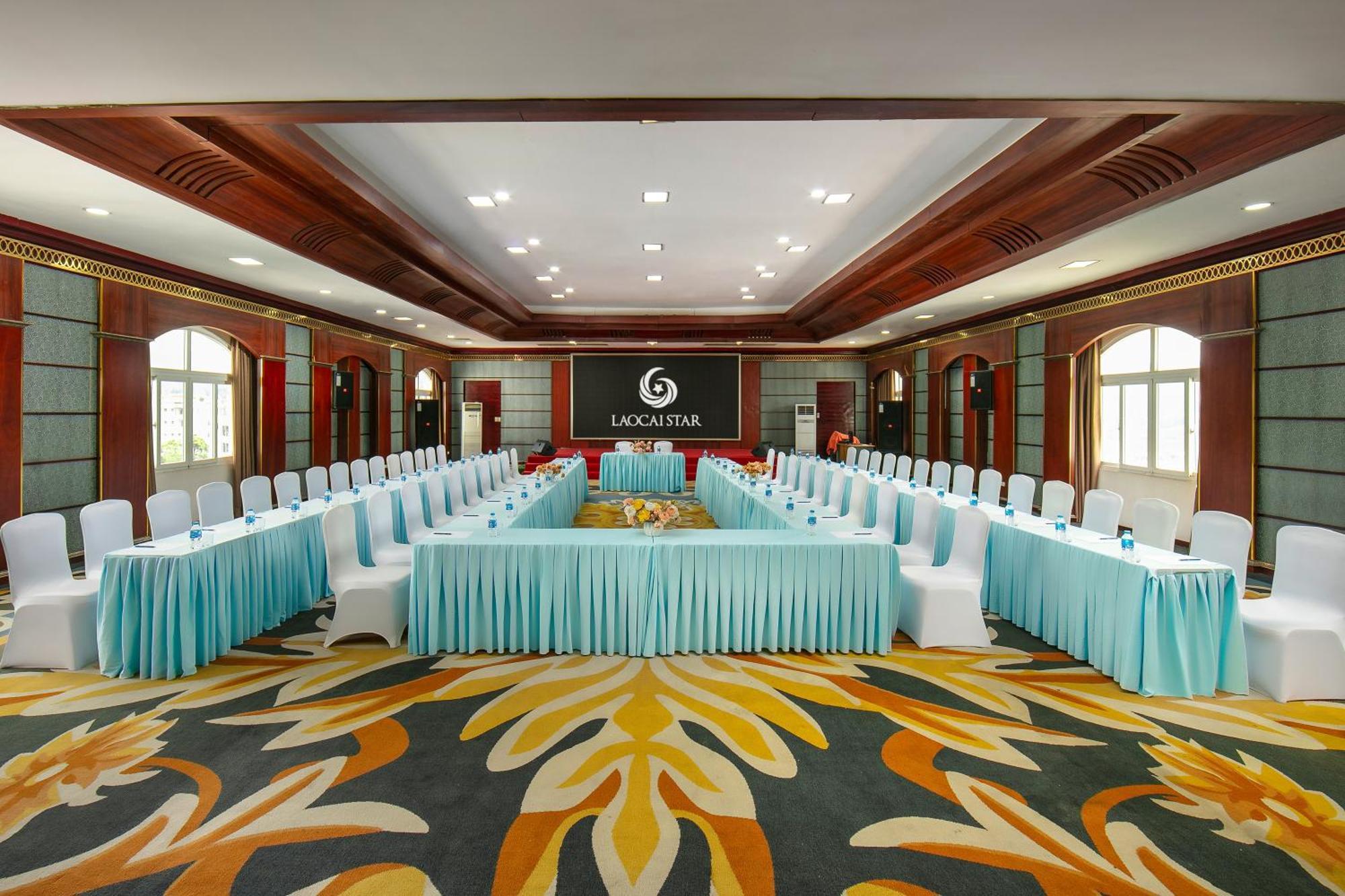 Lao Cai Star Hotel Extérieur photo