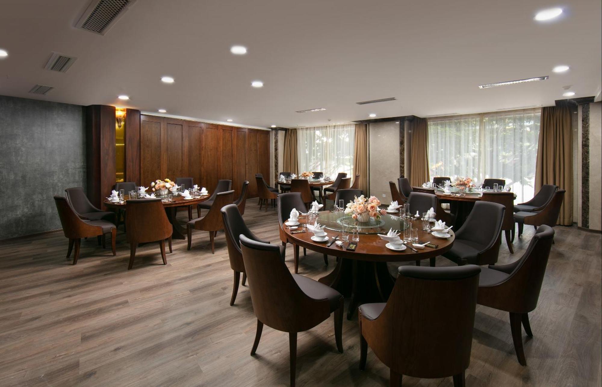 Lao Cai Star Hotel Extérieur photo