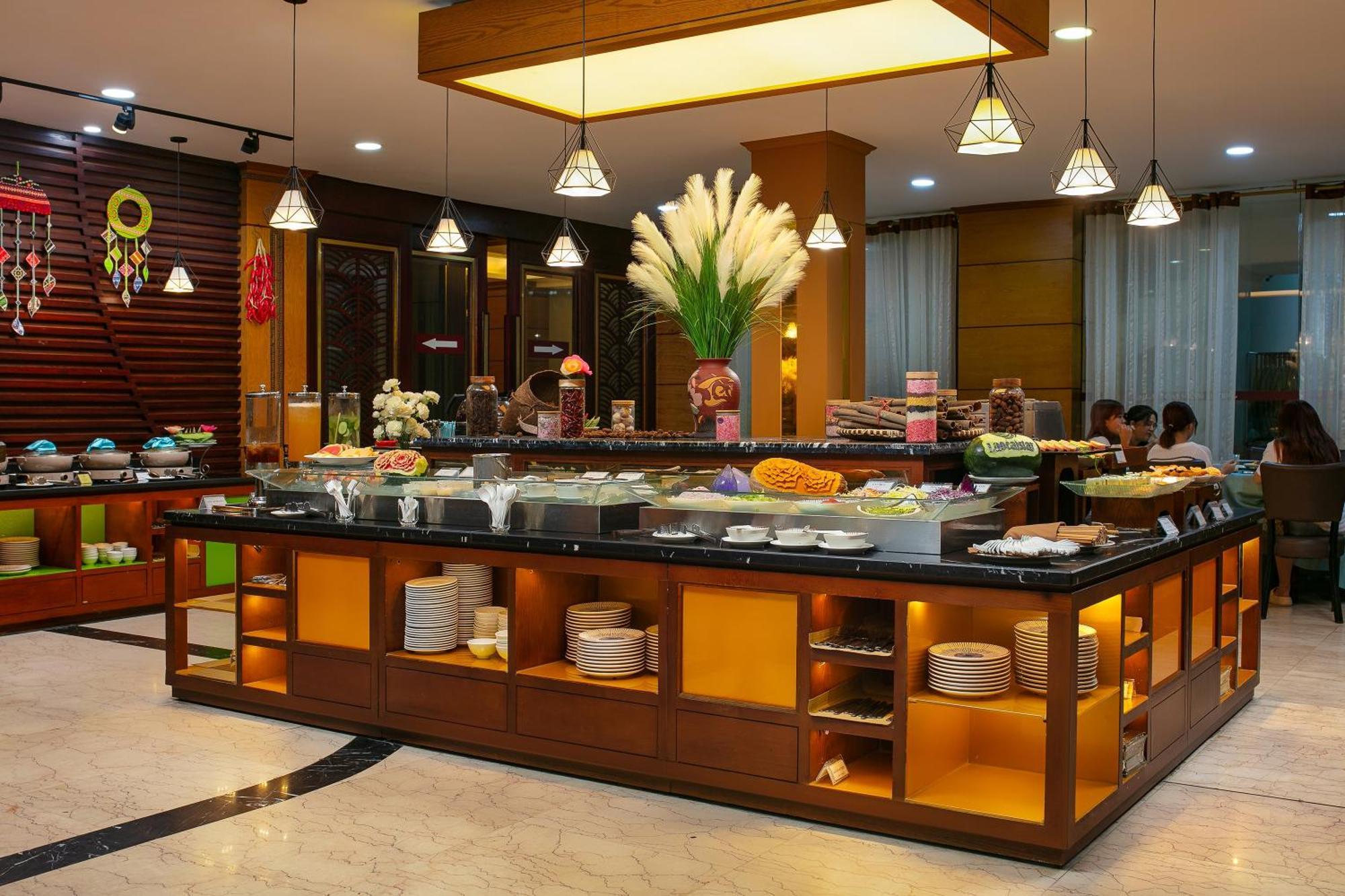 Lao Cai Star Hotel Extérieur photo