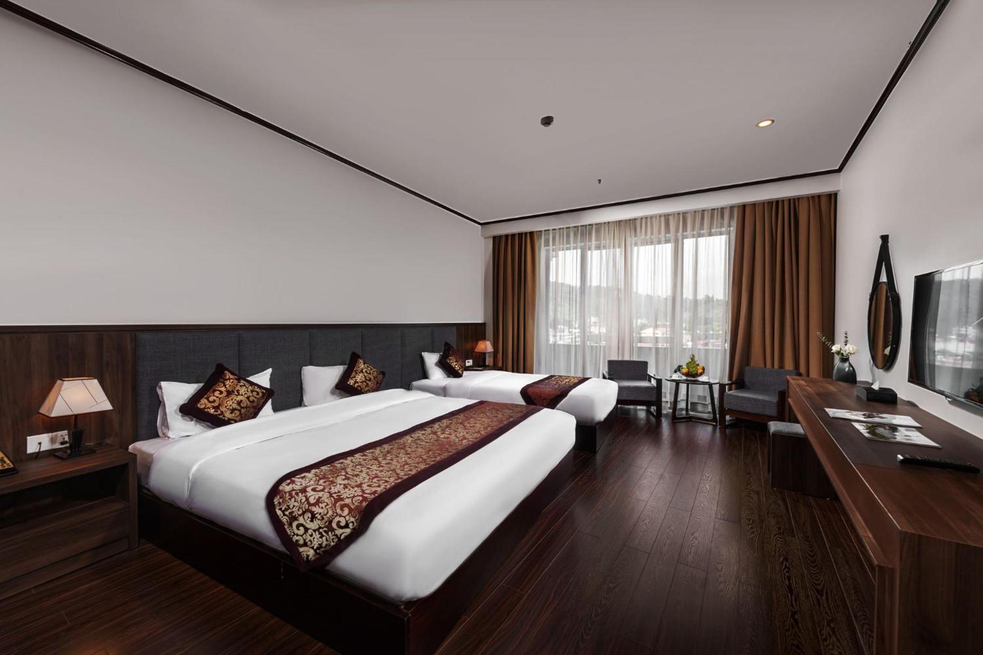 Lao Cai Star Hotel Extérieur photo