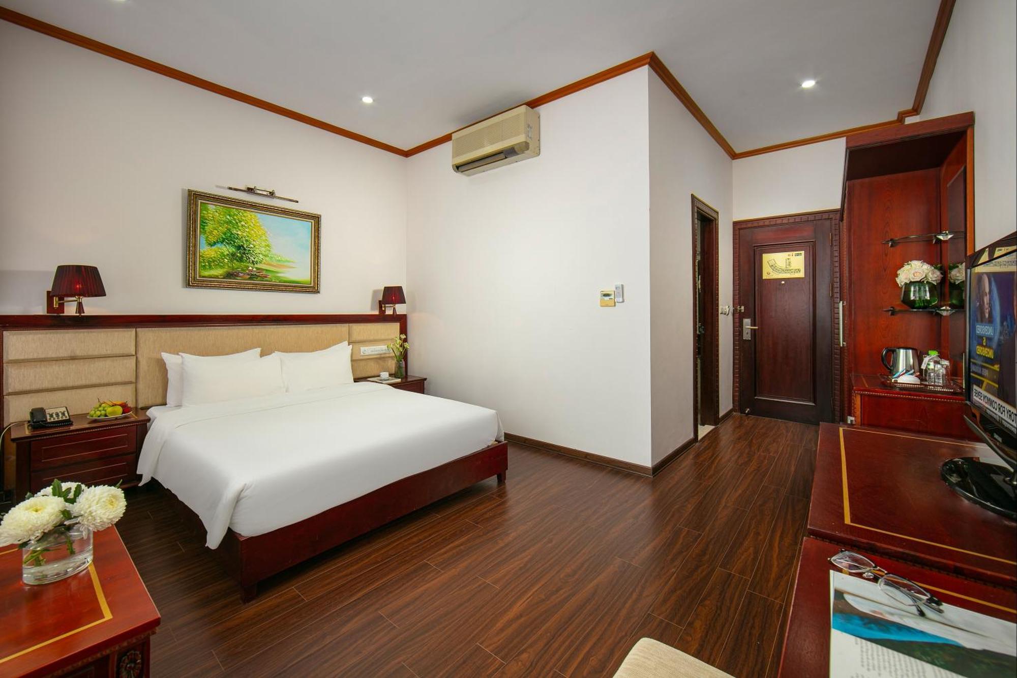 Lao Cai Star Hotel Extérieur photo