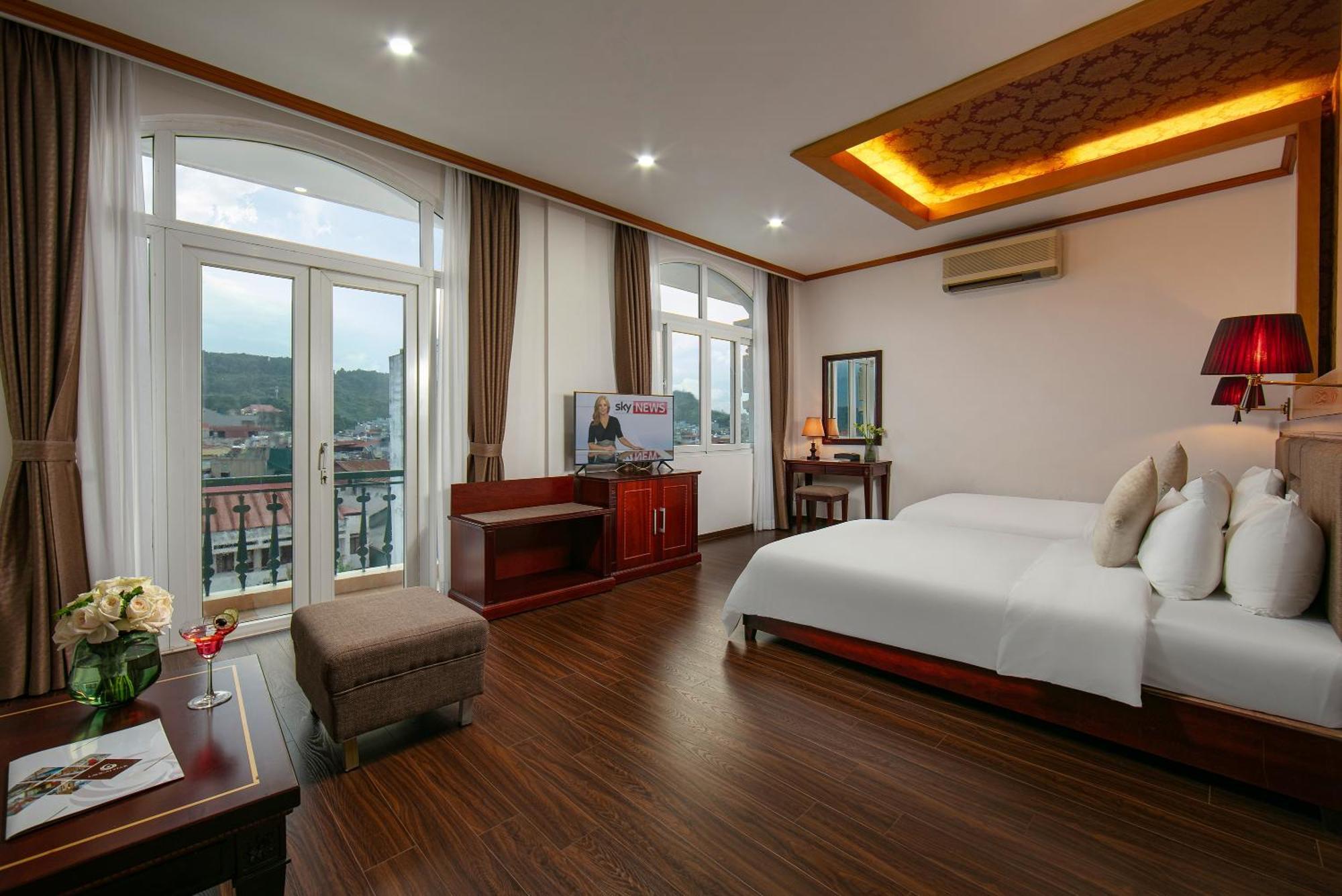 Lao Cai Star Hotel Extérieur photo