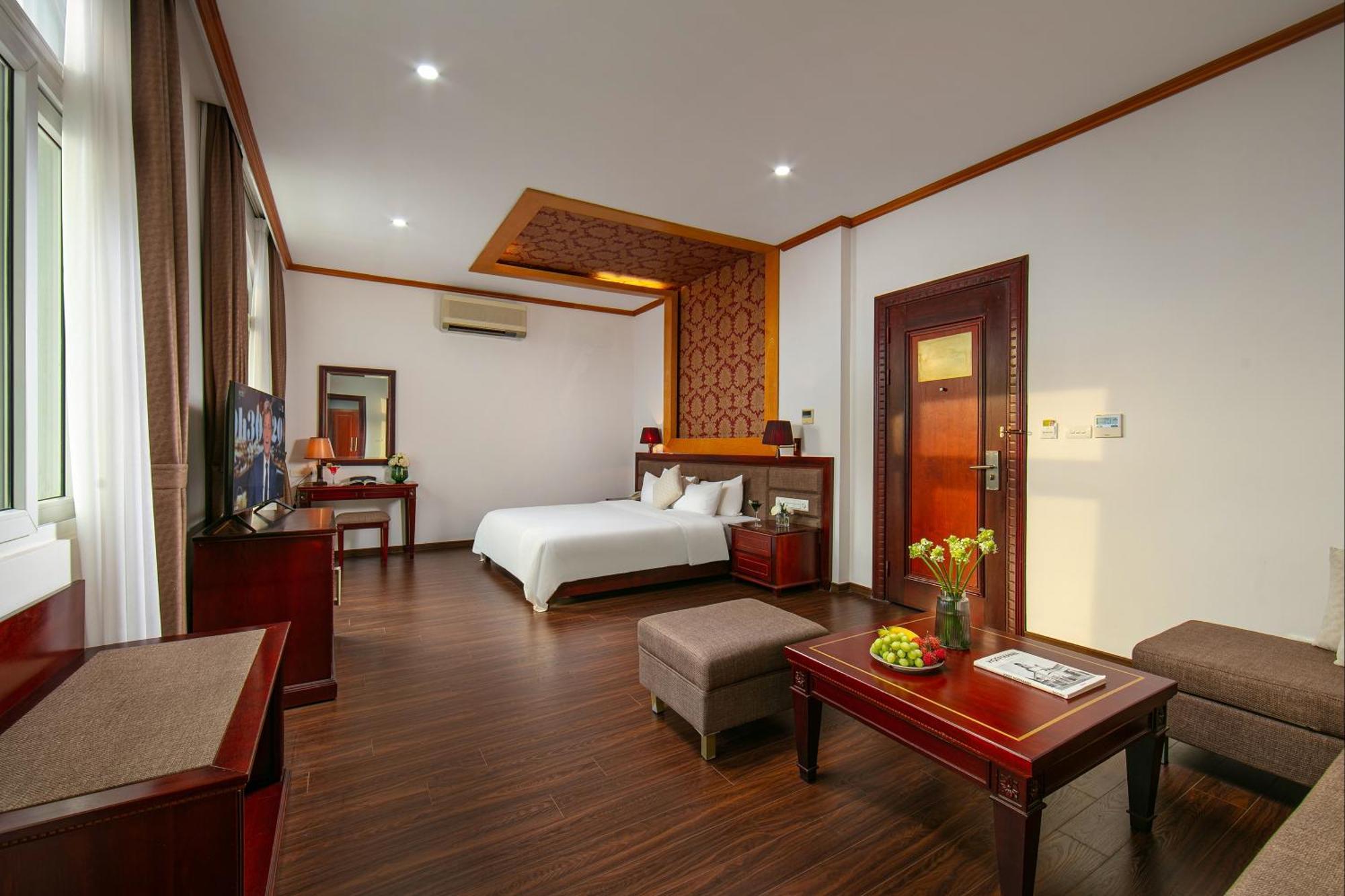 Lao Cai Star Hotel Extérieur photo