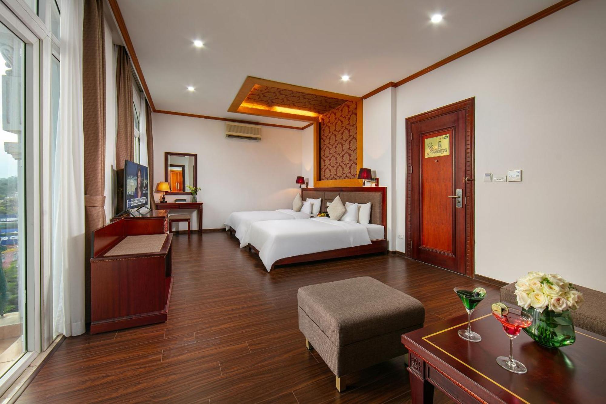 Lao Cai Star Hotel Extérieur photo