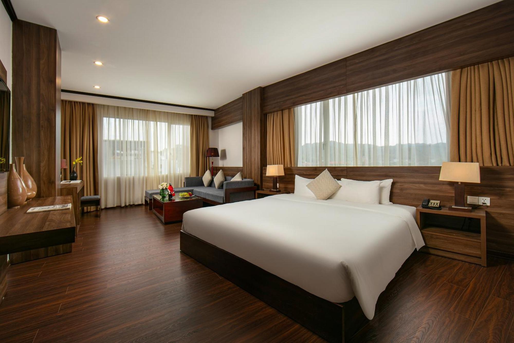 Lao Cai Star Hotel Extérieur photo