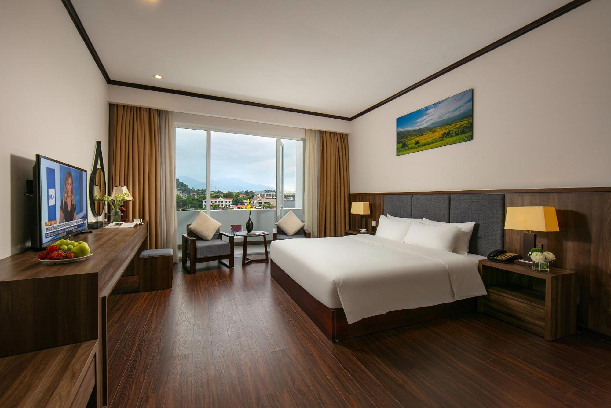 Lao Cai Star Hotel Extérieur photo