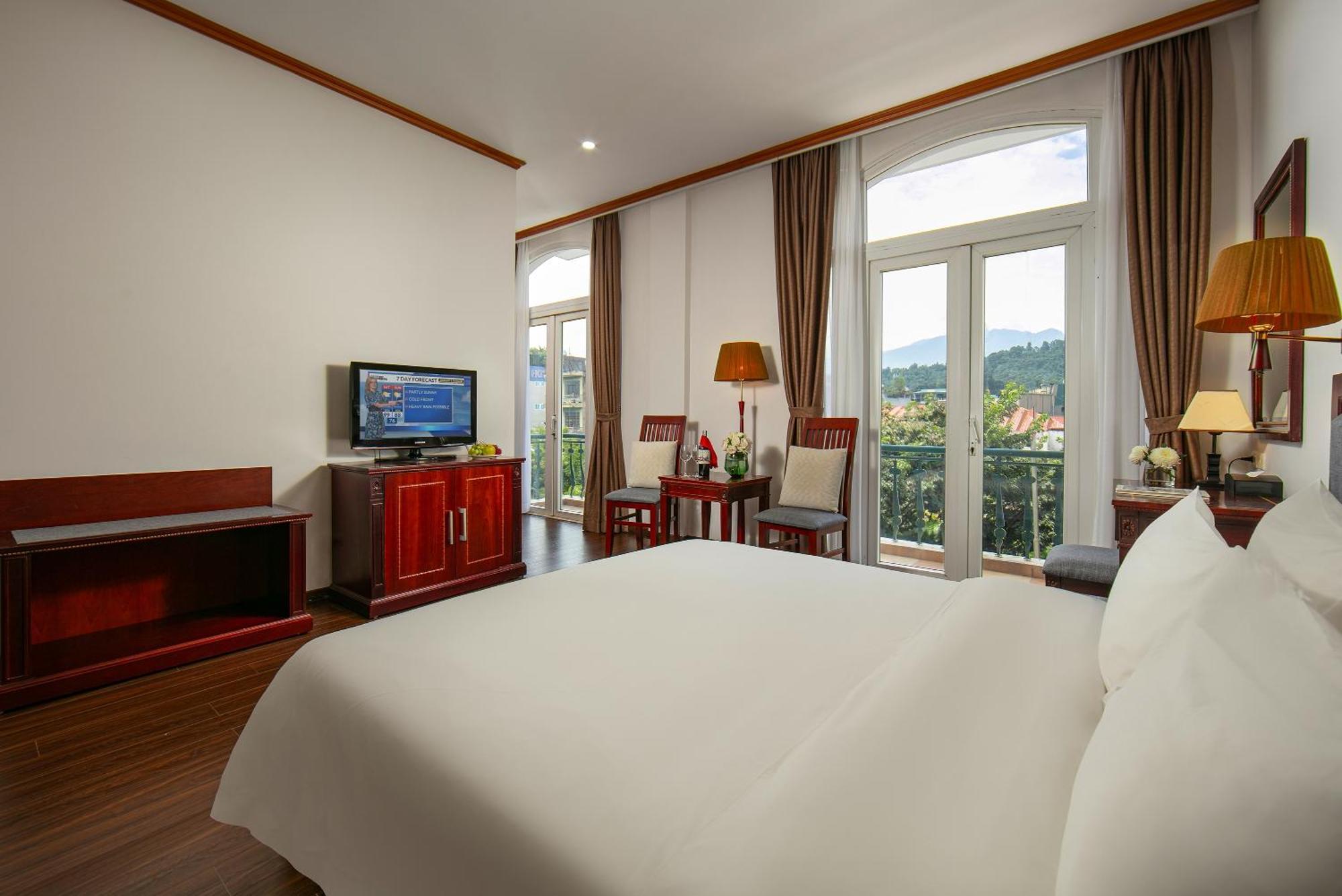 Lao Cai Star Hotel Extérieur photo