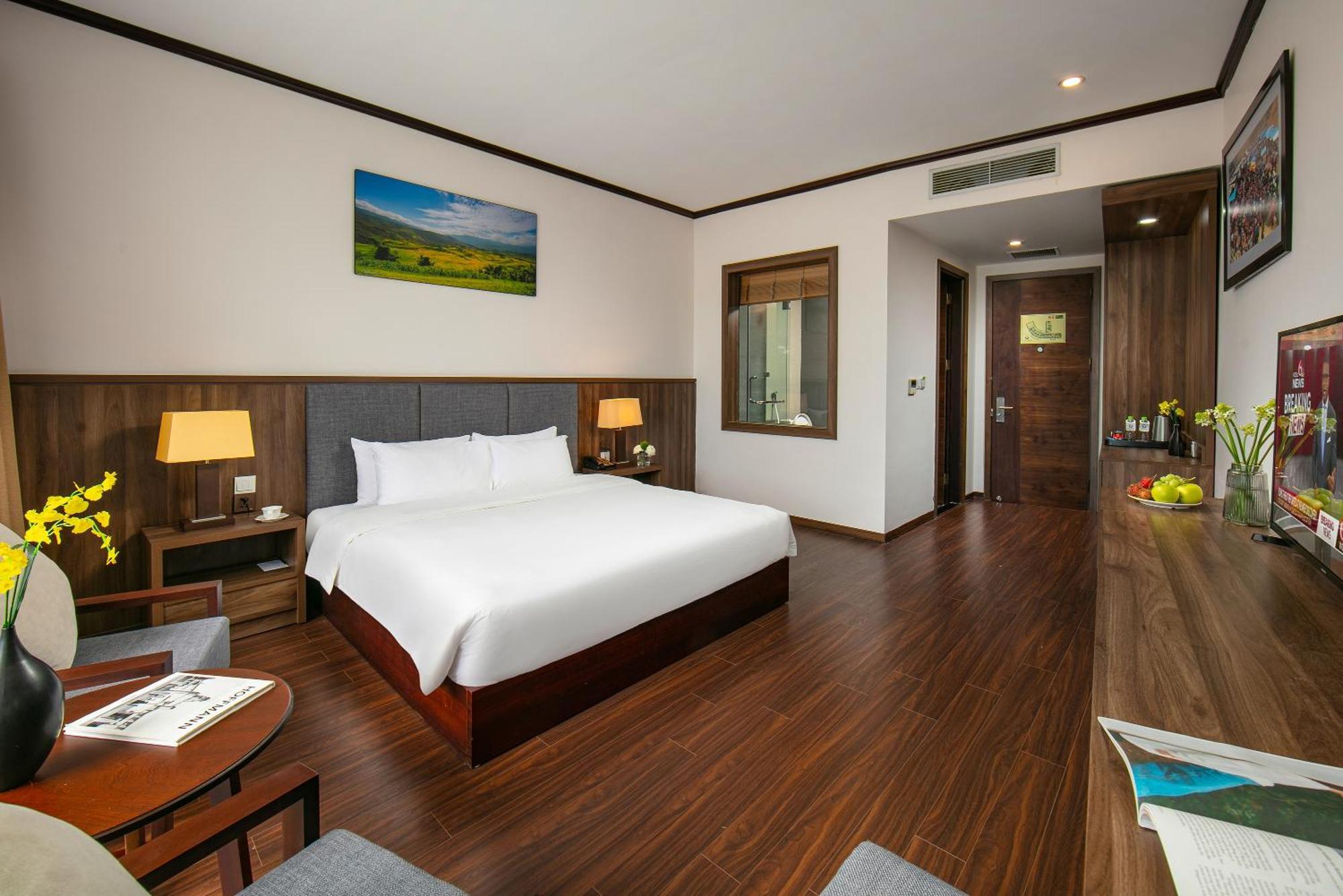 Lao Cai Star Hotel Extérieur photo
