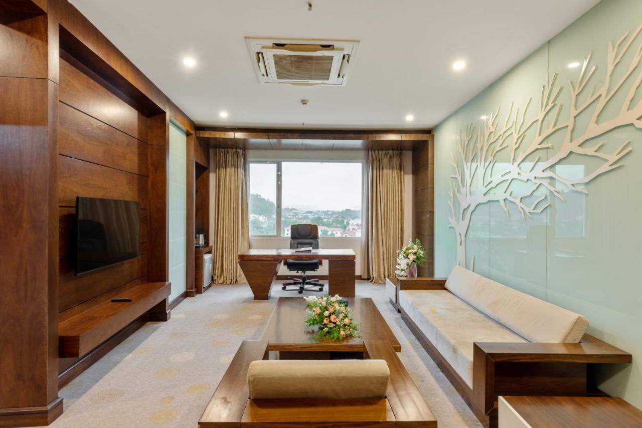 Lao Cai Star Hotel Extérieur photo