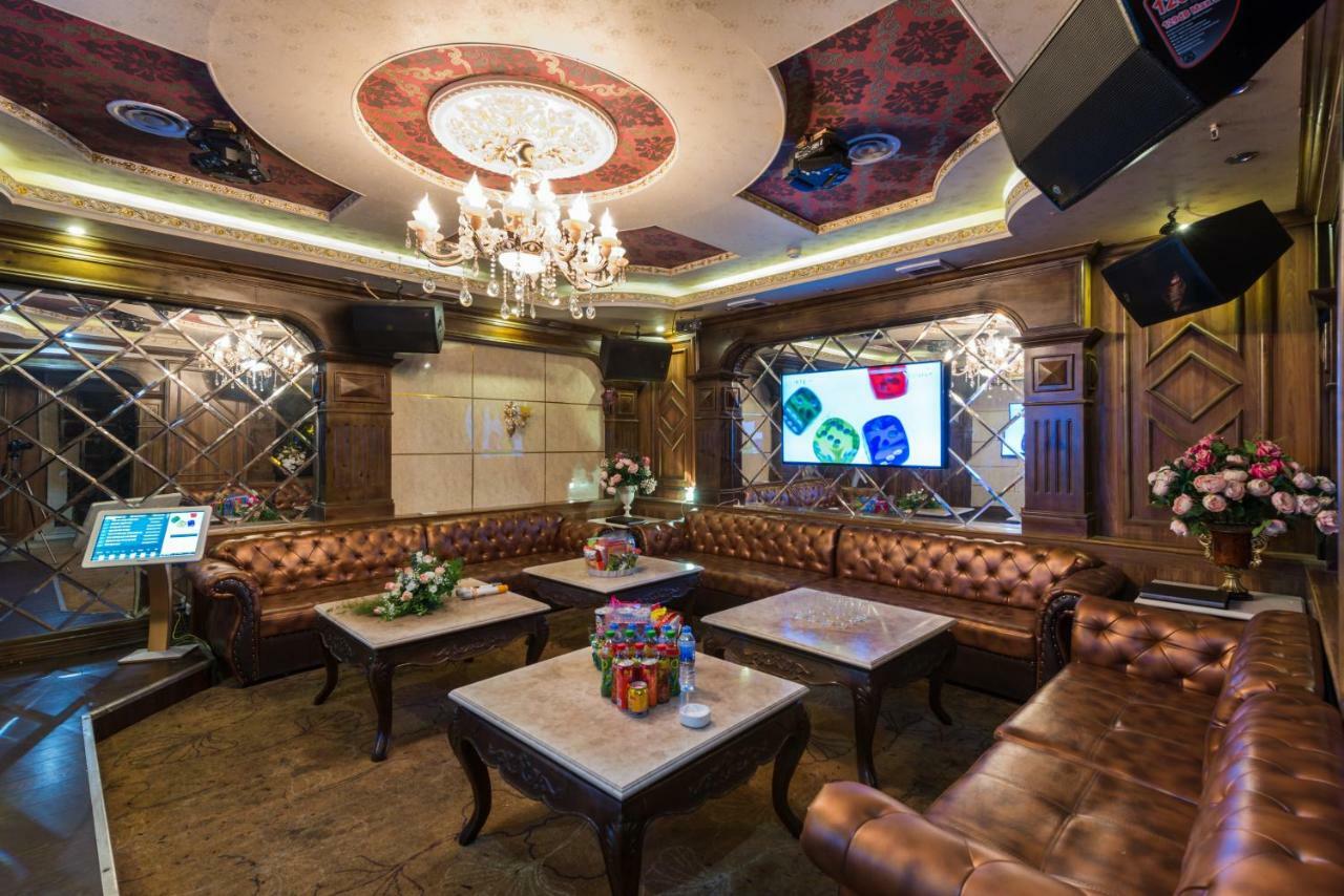 Lao Cai Star Hotel Extérieur photo