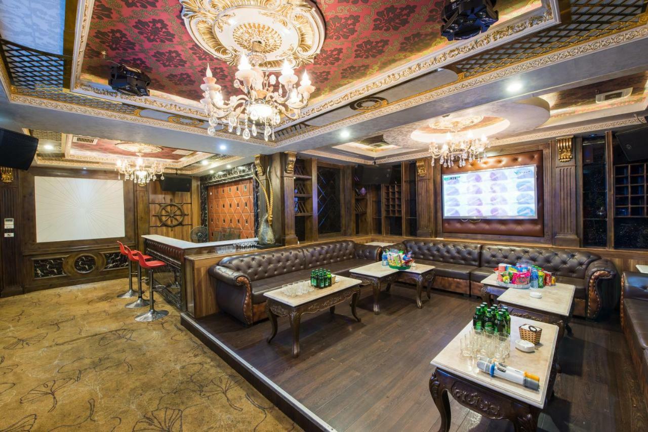 Lao Cai Star Hotel Extérieur photo
