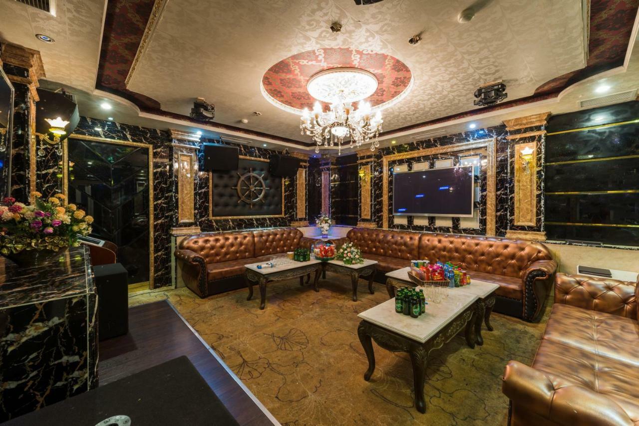 Lao Cai Star Hotel Extérieur photo