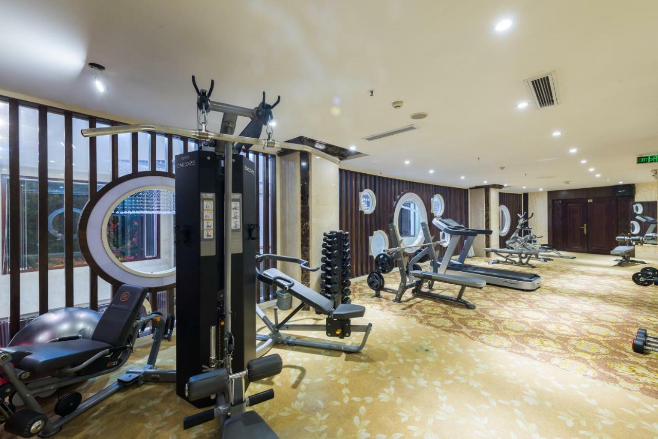 Lao Cai Star Hotel Extérieur photo
