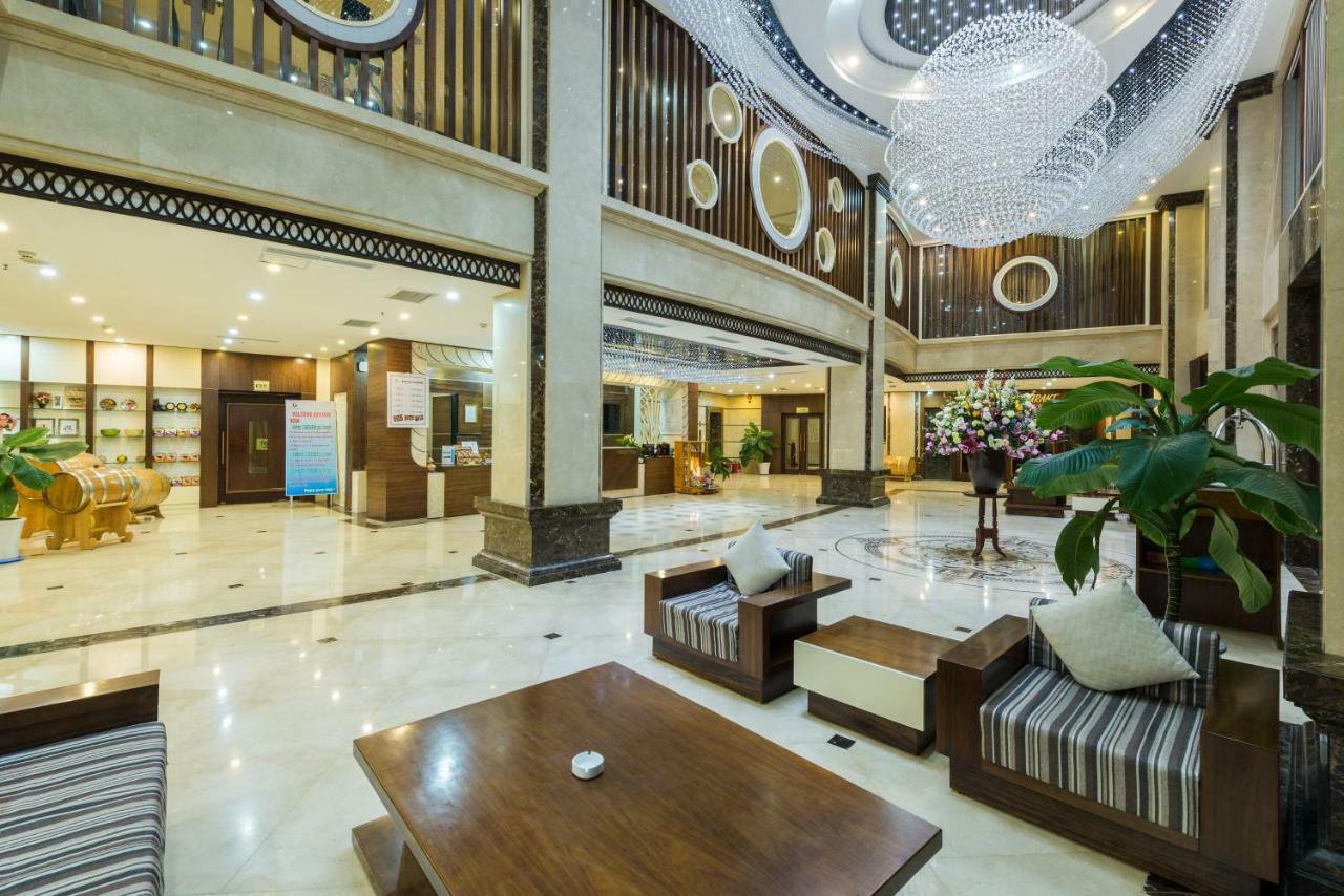 Lao Cai Star Hotel Extérieur photo