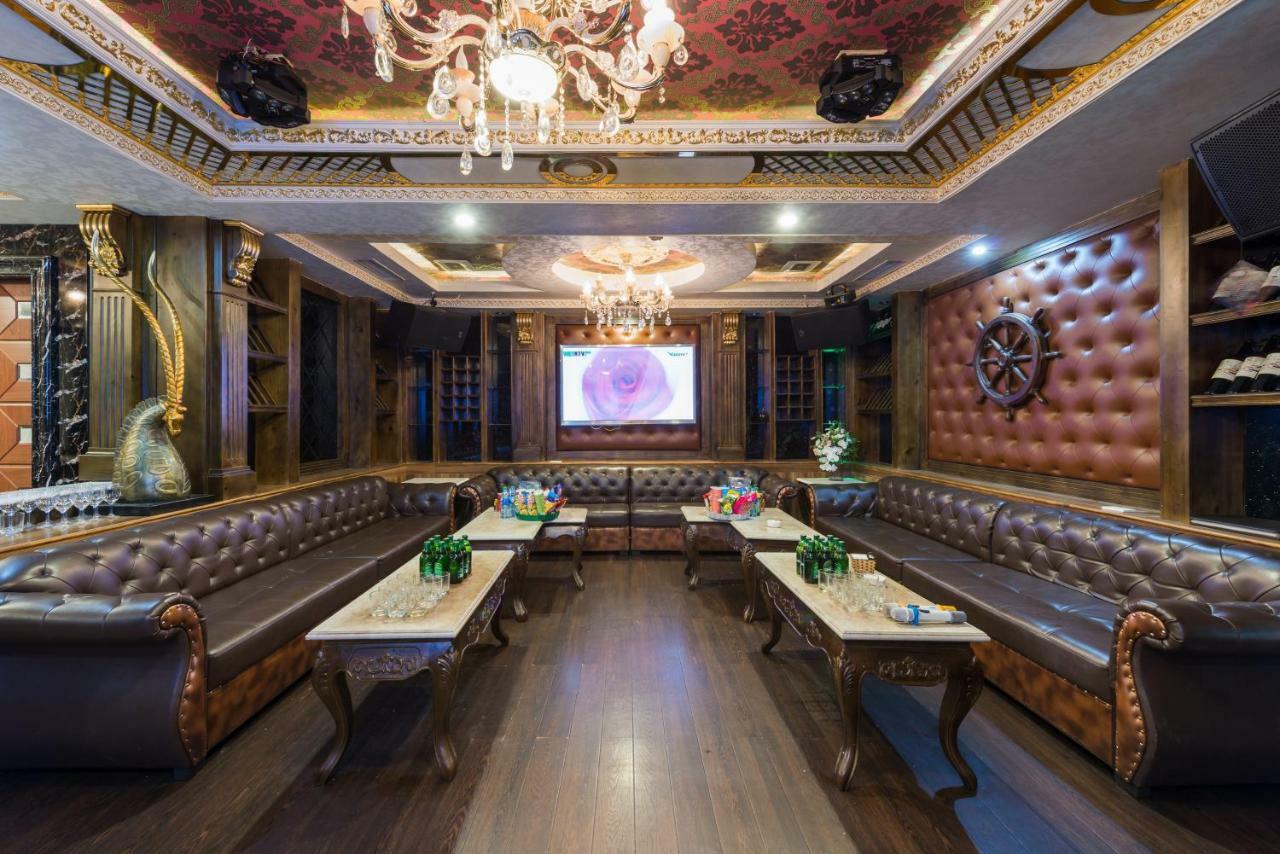 Lao Cai Star Hotel Extérieur photo