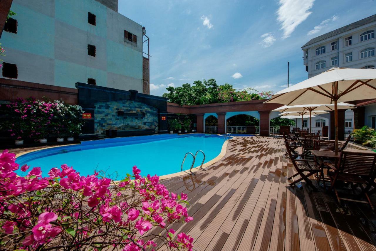 Lao Cai Star Hotel Extérieur photo