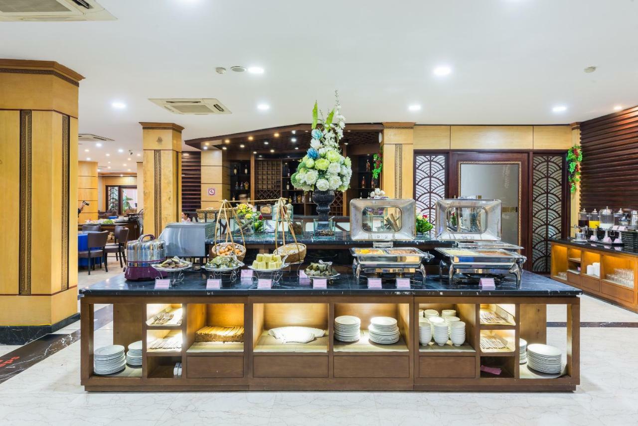 Lao Cai Star Hotel Extérieur photo
