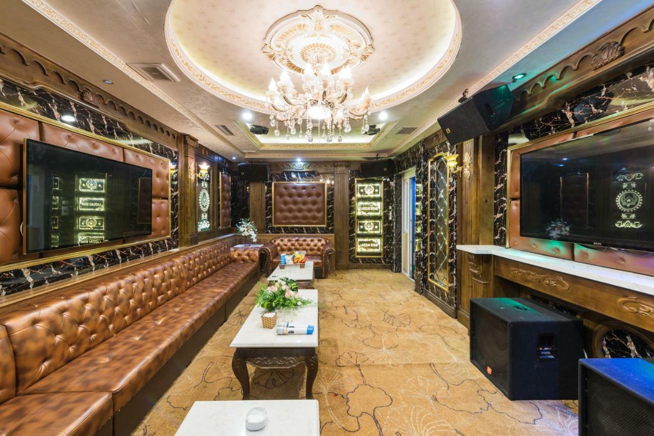 Lao Cai Star Hotel Extérieur photo